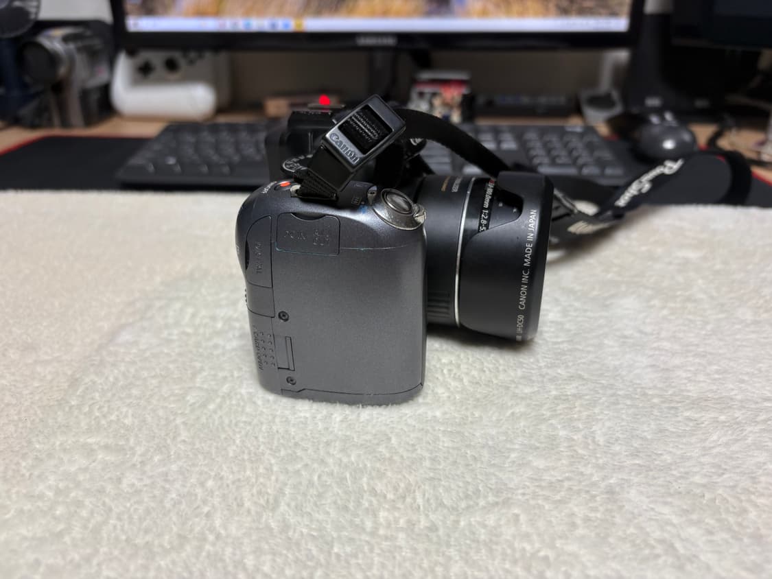 📸✨ 캐논 파워샷 SX10 IS 판매합니다 ✨📸 상품이미지6