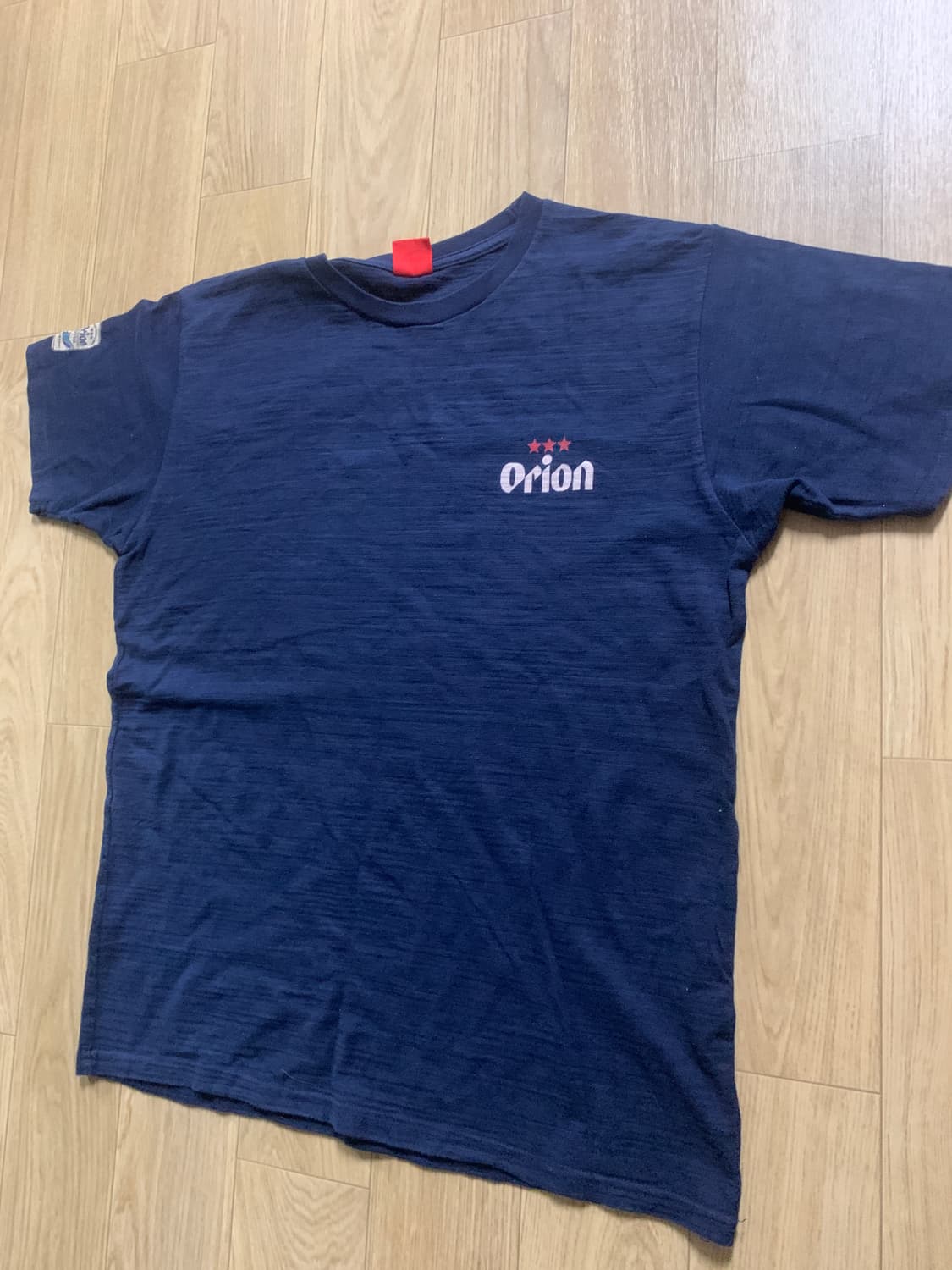 L)Orion 오리온 맥주 반팔티 상품이미지1