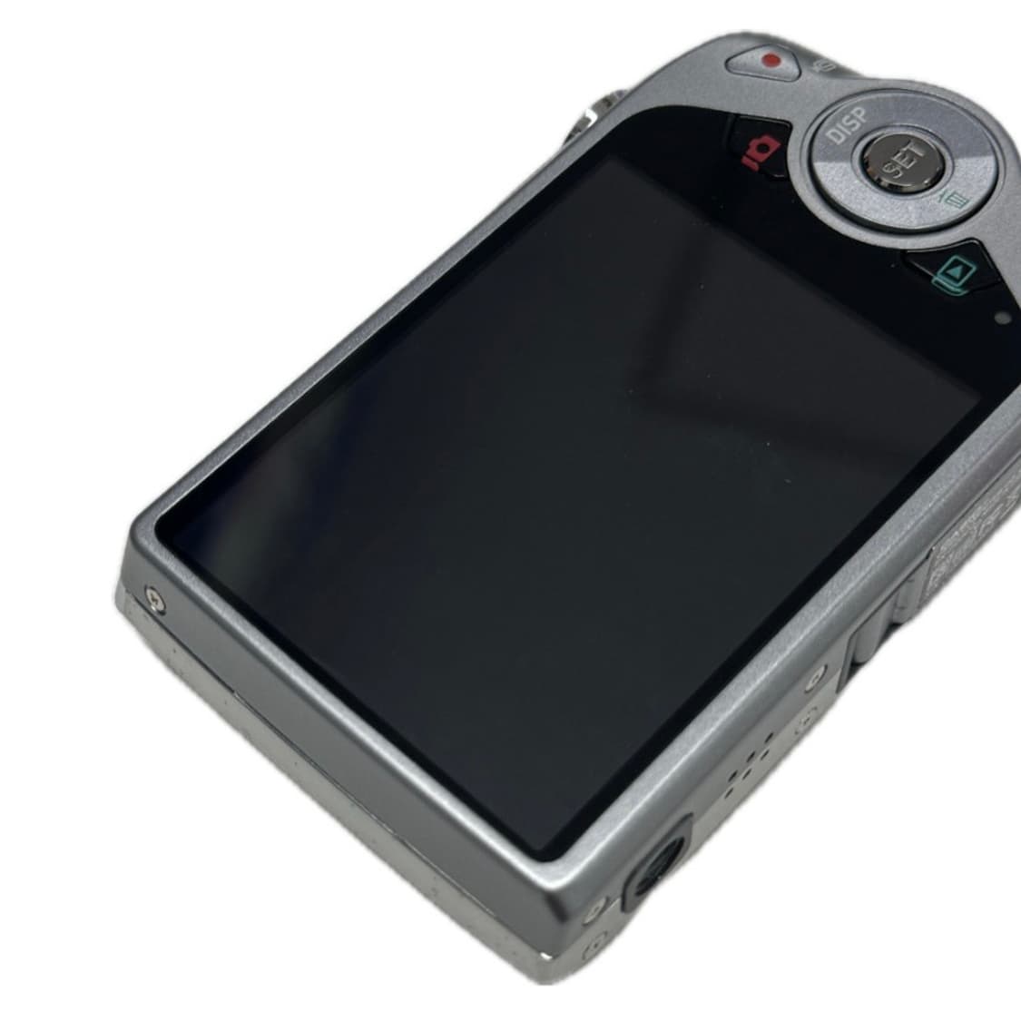 풀박스 민트급) 카시오 엑슬림 Z2000 실버💝Casio Exilim 상품이미지7