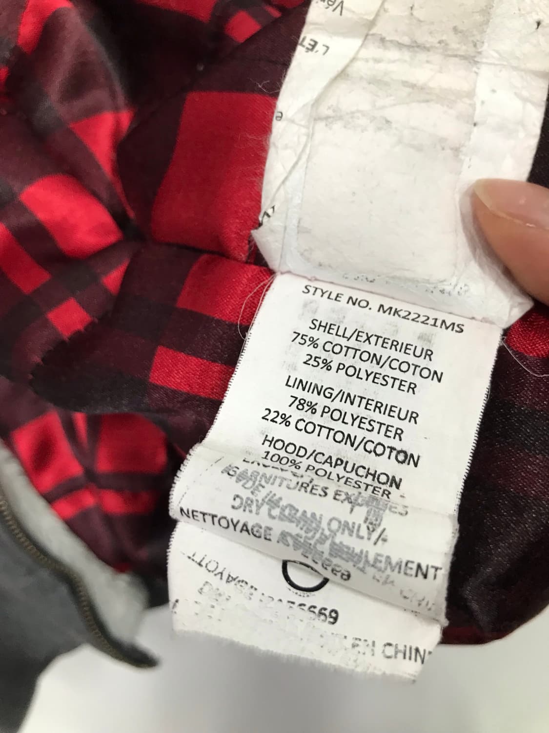 무스너클 후드집업 상품이미지7