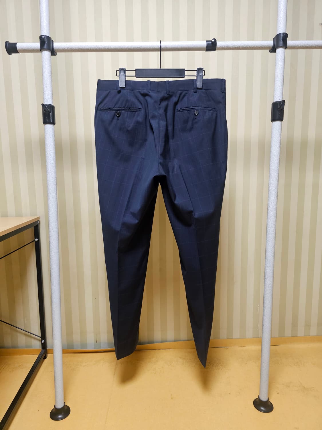 갤럭시 팬츠 울 34 상품이미지3