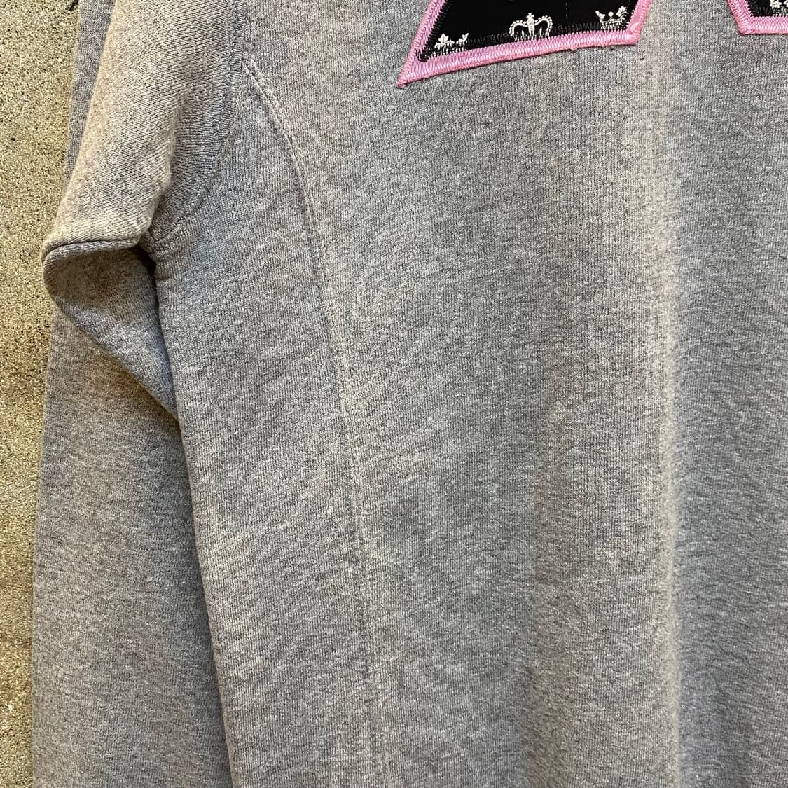 Made in USA ZTA 미국 빈티지 맨투맨 상품이미지5