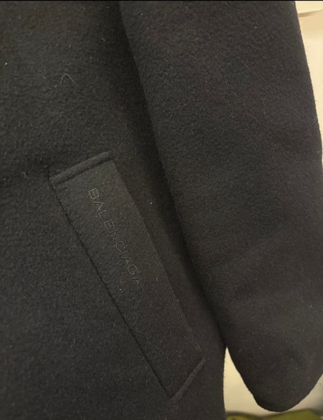 발렌시아가 하프코트 상품이미지3