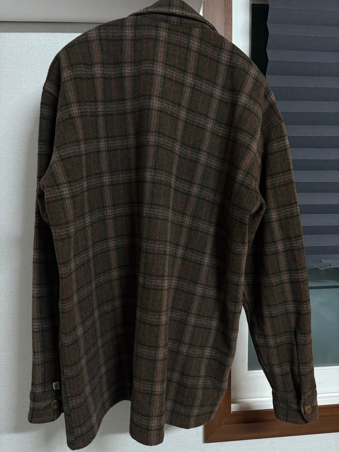 90s polo cashmere jaket 상품이미지2