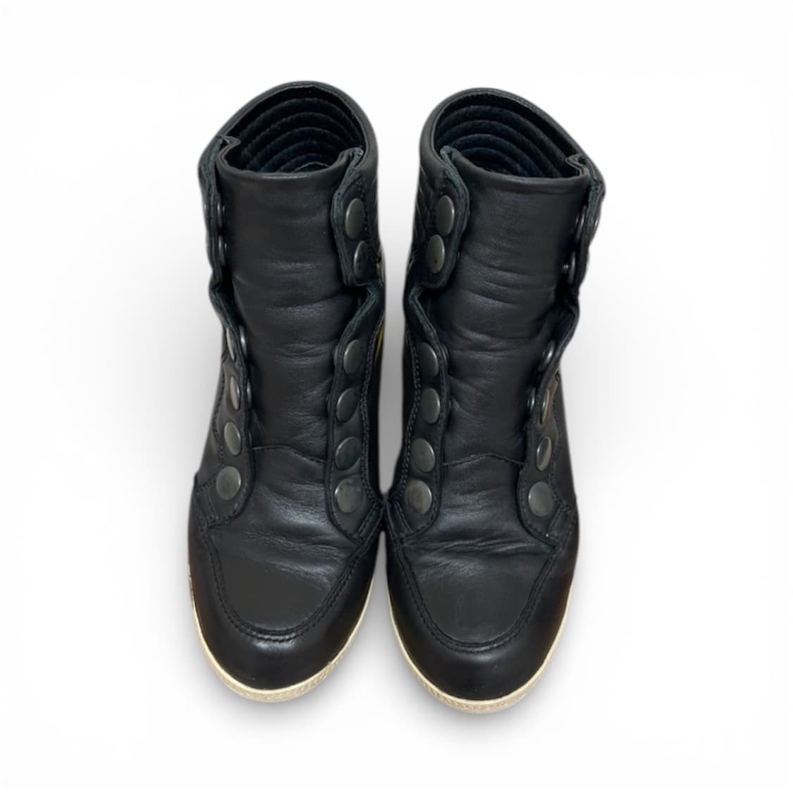 Ash 레더 하이탑 스니커즈 35 상품이미지2