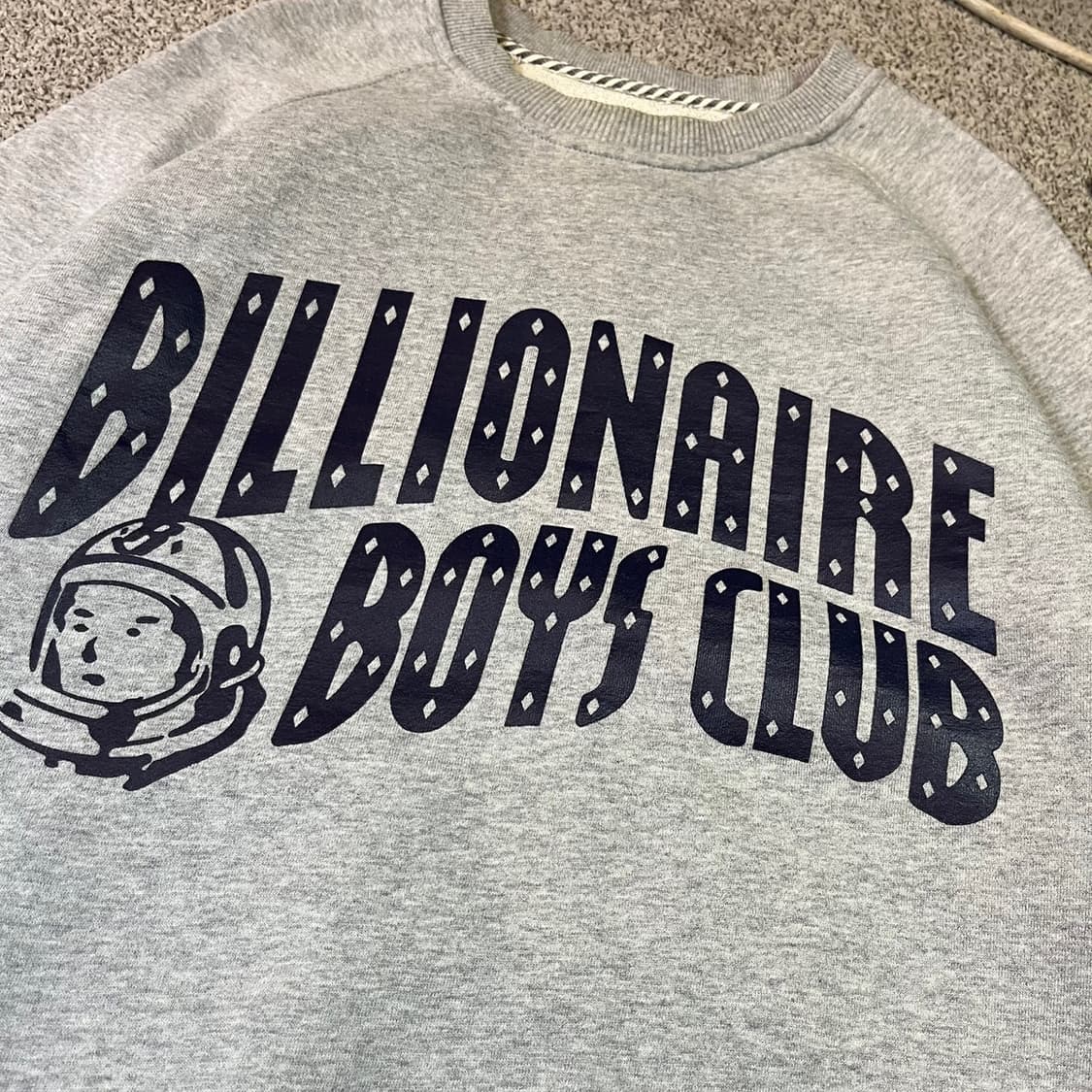 빌리네어 보이즈 클럽 맨투맨  상품이미지2