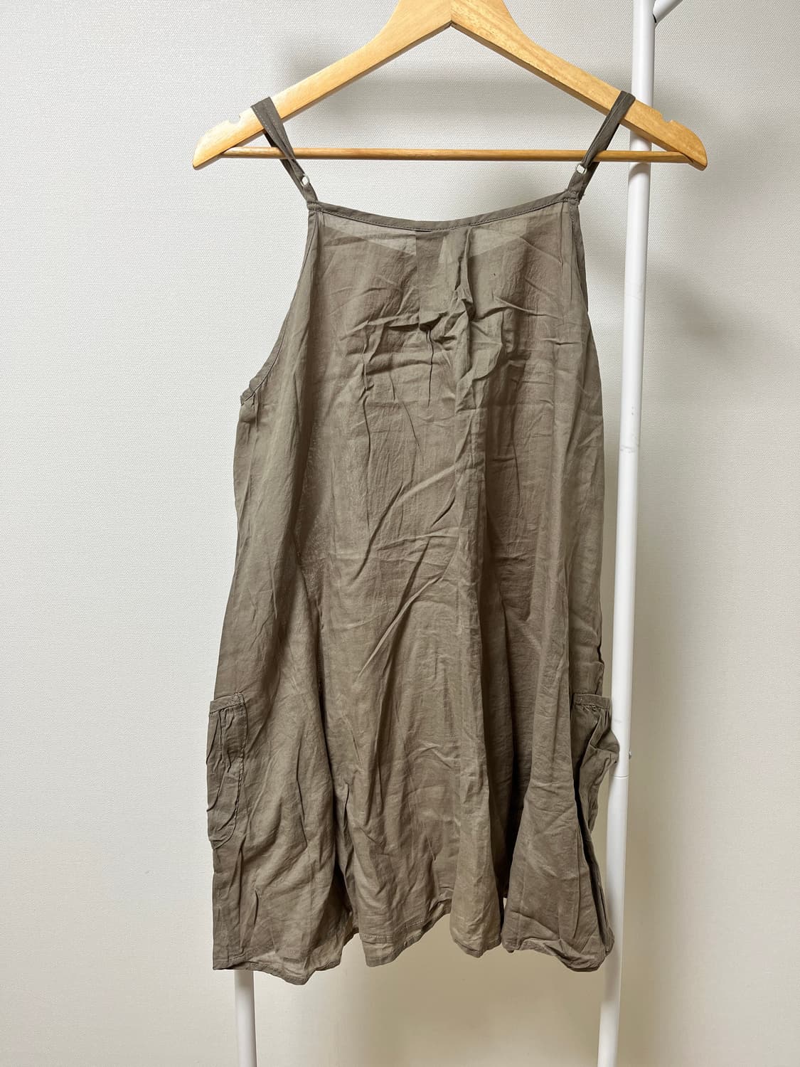 레이어드 빈티지 원피스 상품이미지4