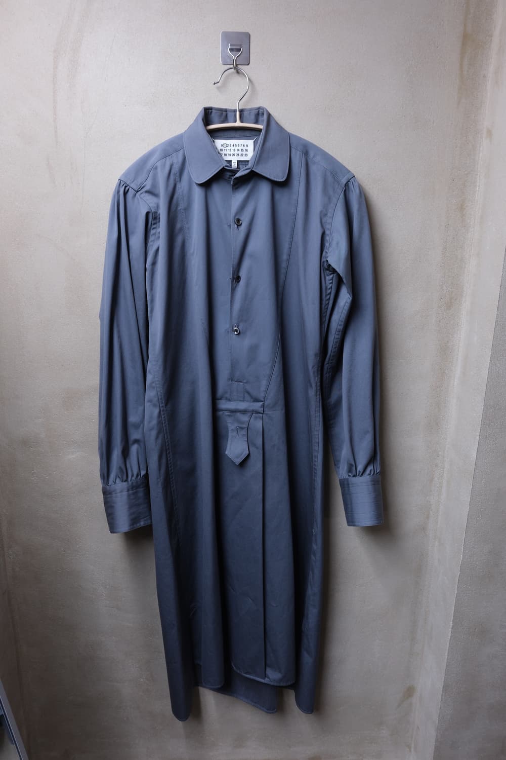 Maison margiela 21ss 셔링 원피스 40 상품이미지2