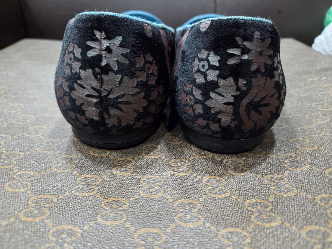 구찌 X 톰포드 벨벳로퍼 상품이미지4