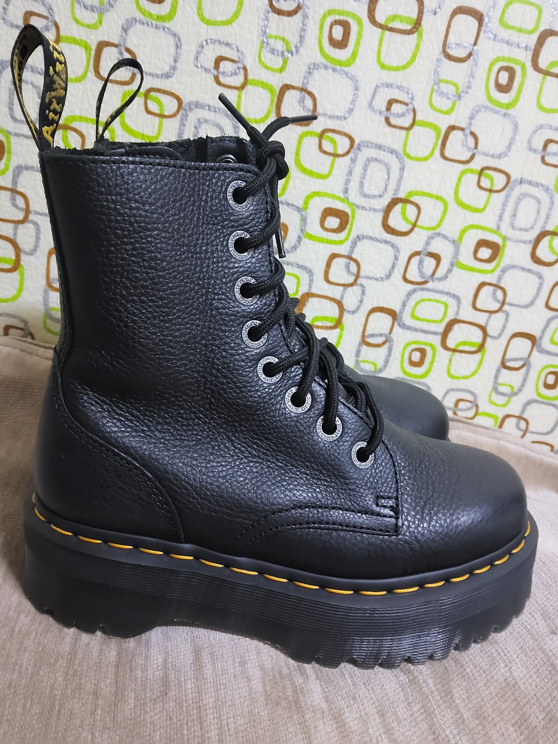 닥터마틴 8홀 제이든 3모델 230 상품이미지3