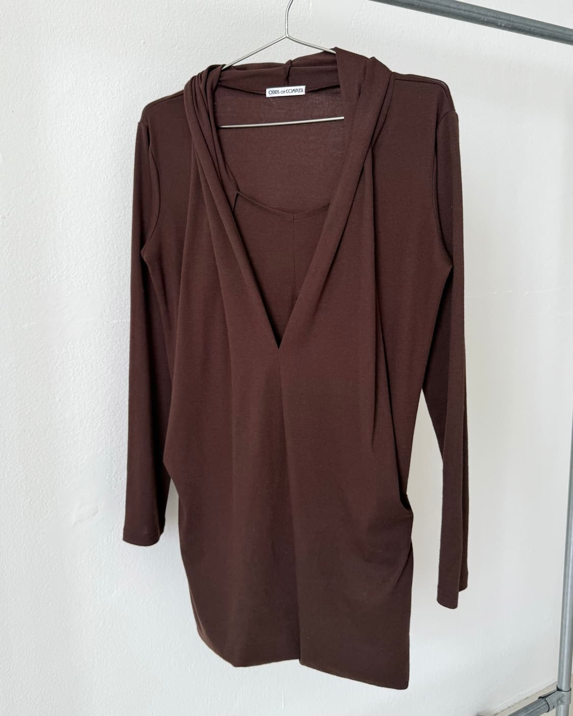 Odds on complex 원피스 상품이미지3