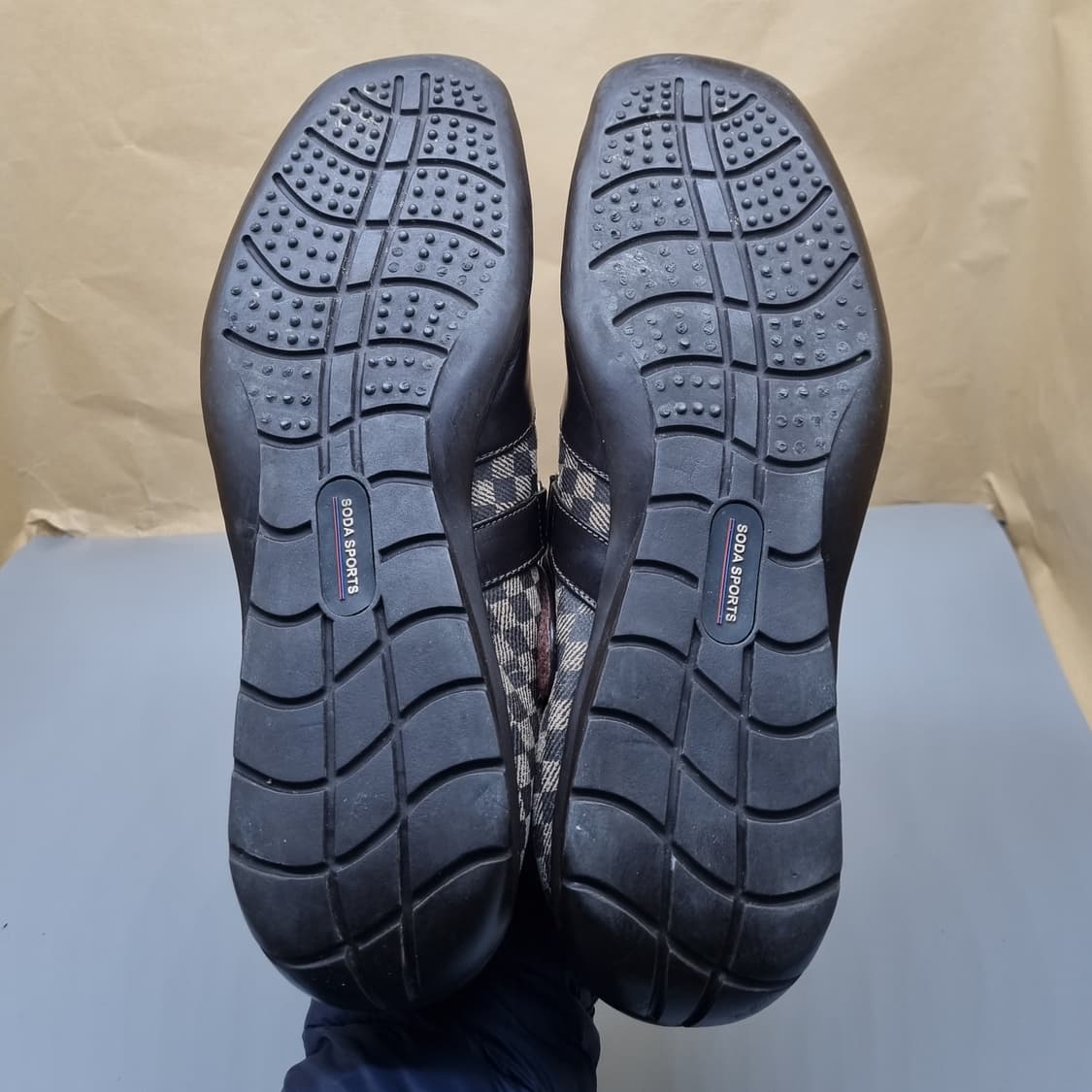 소다 남성캐주얼스니커즈 실사이즈270~275 상품이미지3