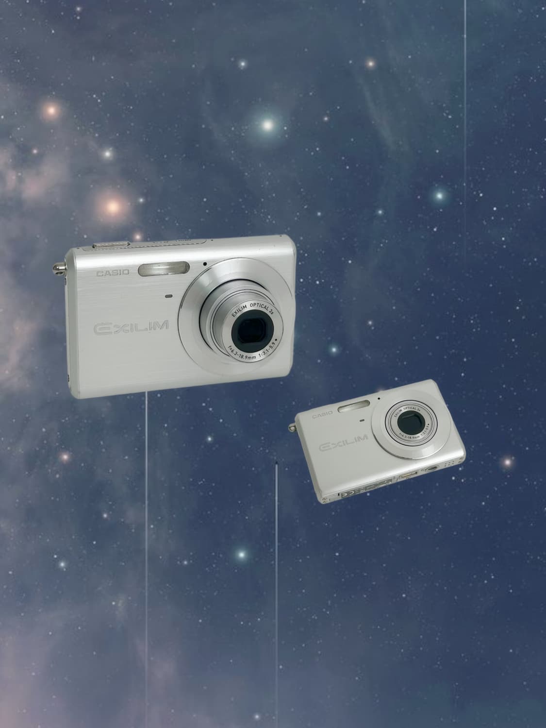 초보자추천!) 카시오 엑슬림 z60 Exilim 빈티지 디카 상품이미지1