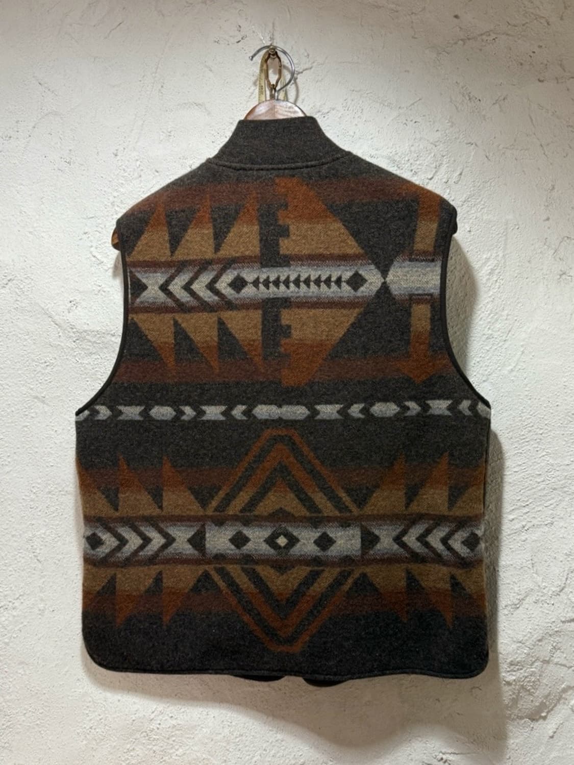 더블알엘 RRL 울 캐시미어 블렌디드 스웨터 나바호 베스트 상품이미지2