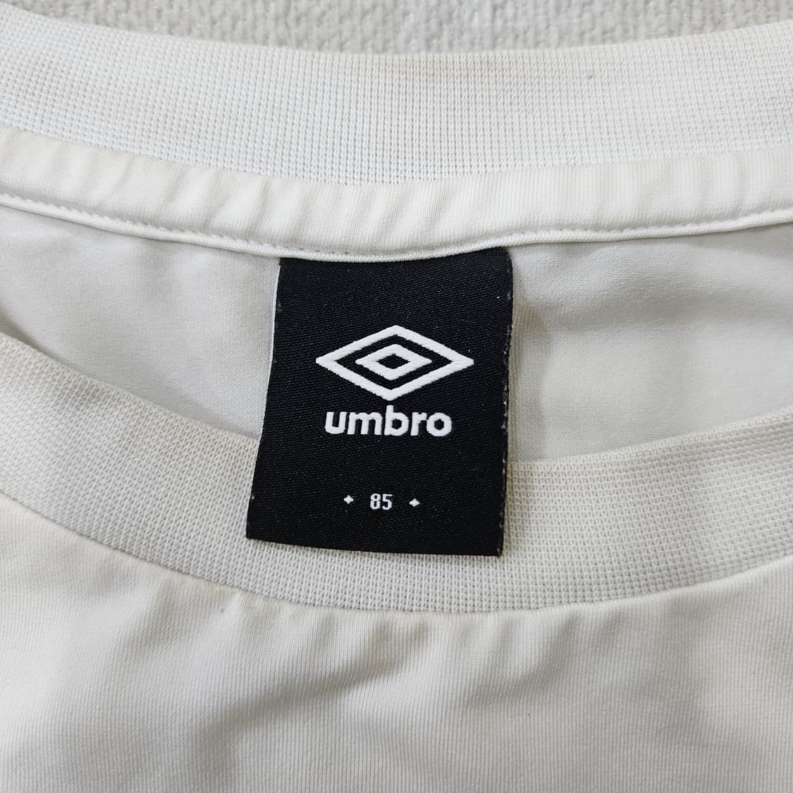 85 엄브로 여성 기능성 반팔티 0319Y 상품이미지6