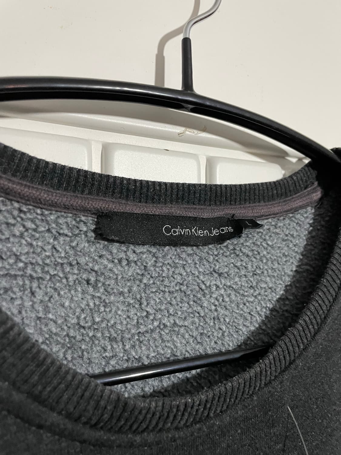 배이직 로고 스웻셔츠 상품이미지2