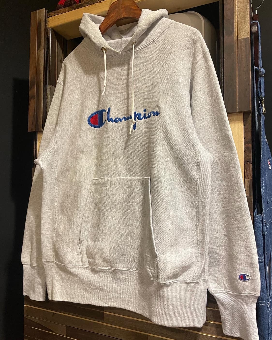 챔피온 리버스위브 맨투맨 상품이미지2