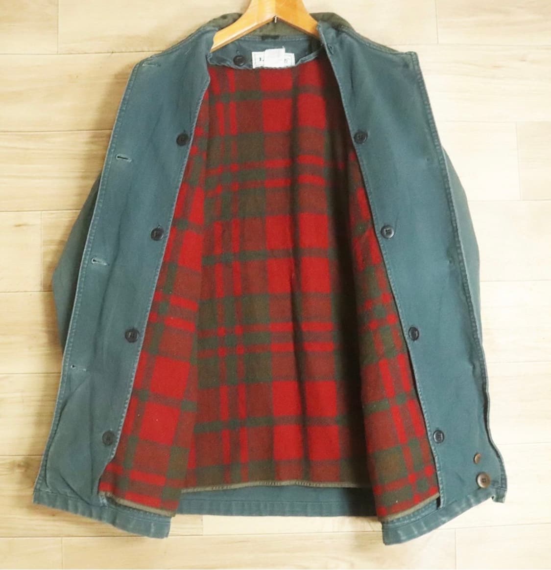 엘엘빈 헌팅자켓 상품이미지4