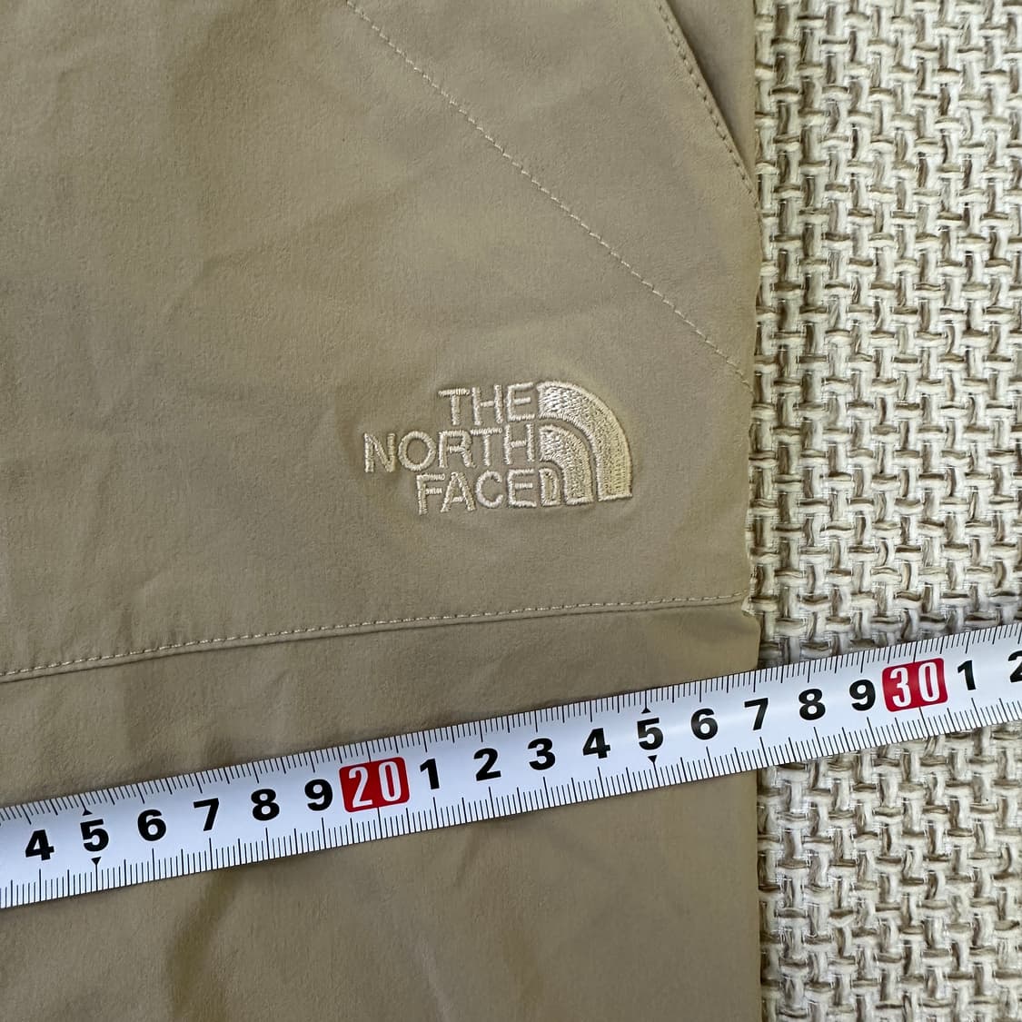 73 노스페이스 포켓 5부 반바지 0417D 상품이미지6