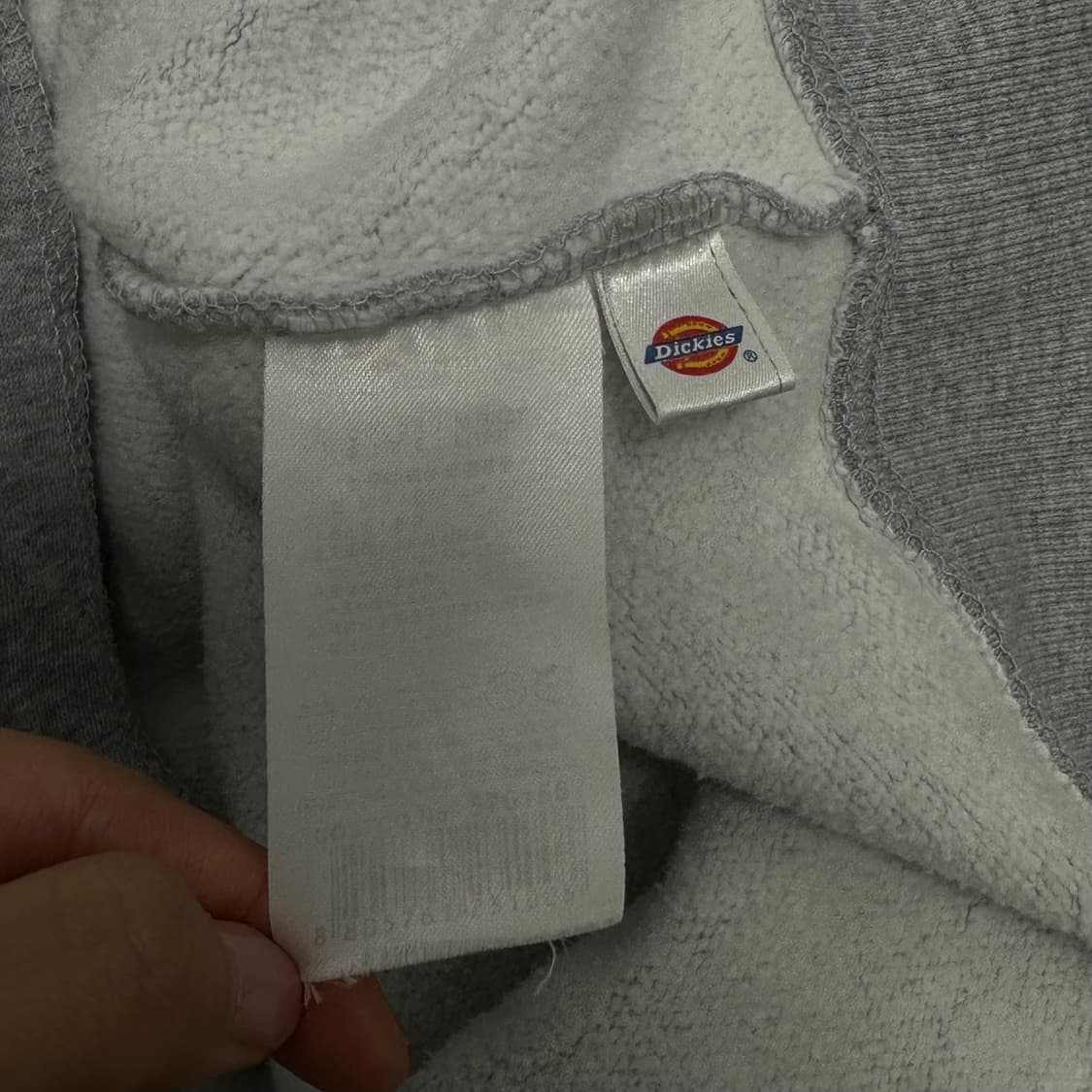 디키즈 후드집업 dickies hoodie 상품이미지8