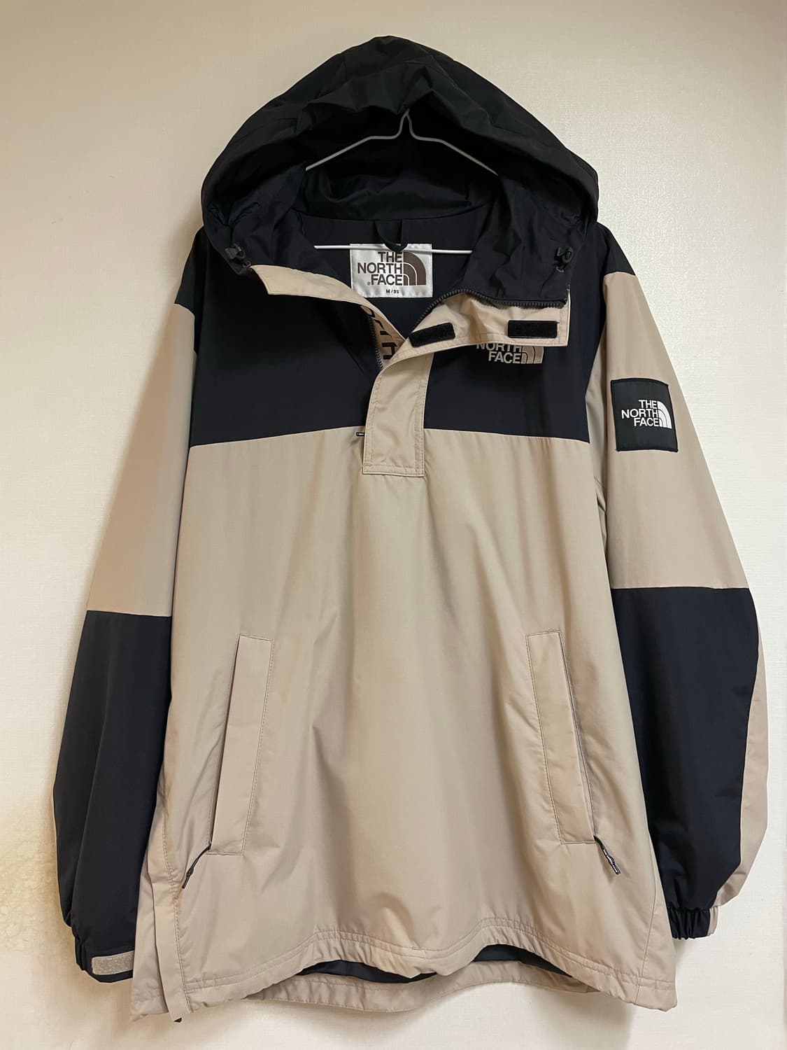 노스페이스 아노락 바람막이 상품이미지1