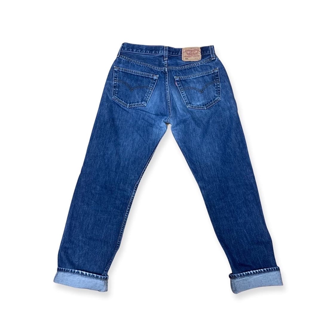 리바이스 501 워싱진 상품이미지1