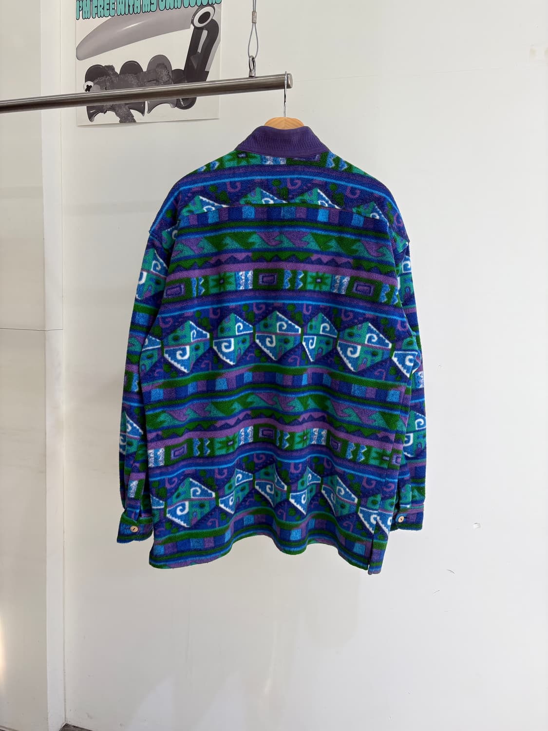 MONTAFON 플리스 자켓 상품이미지5