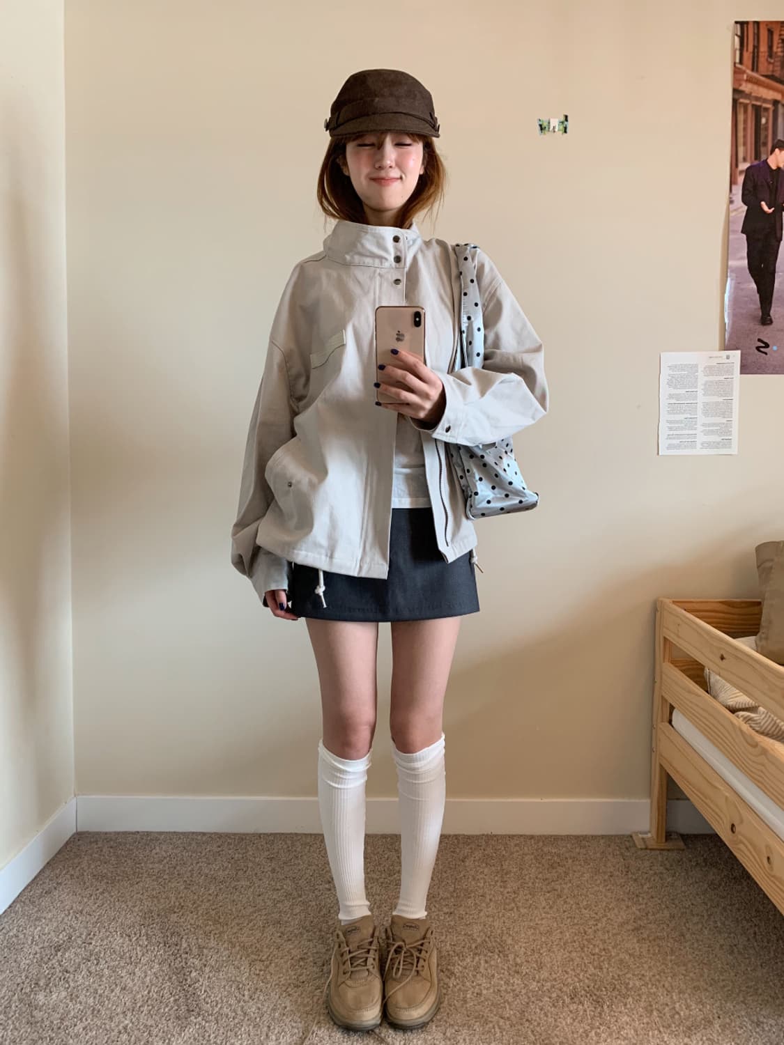 보우아카이브  자켓 상품이미지2