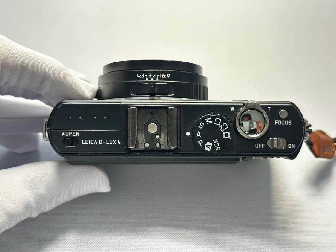 라이카 D-LUX4 디카 상품이미지3
