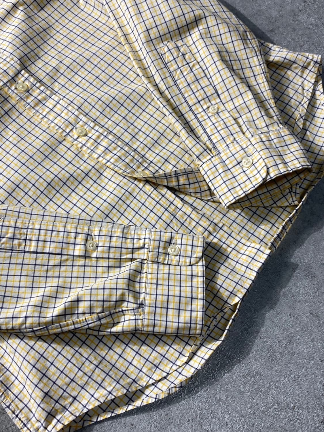 [M] Polo Ralph Lauren 폴로 랄프로렌 체크셔츠 상품이미지3