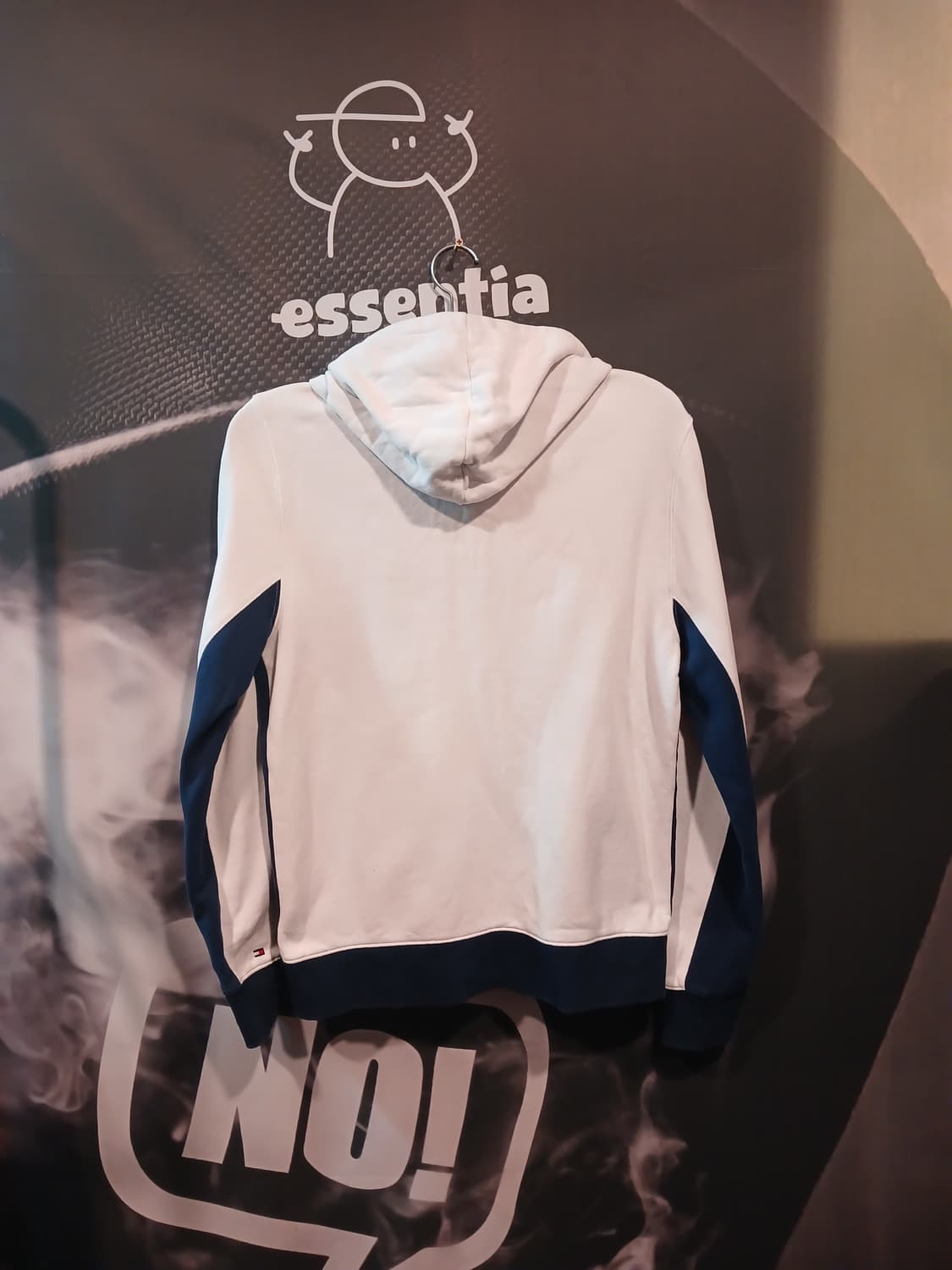 타미힐피거 기모 후드집업 상품이미지2