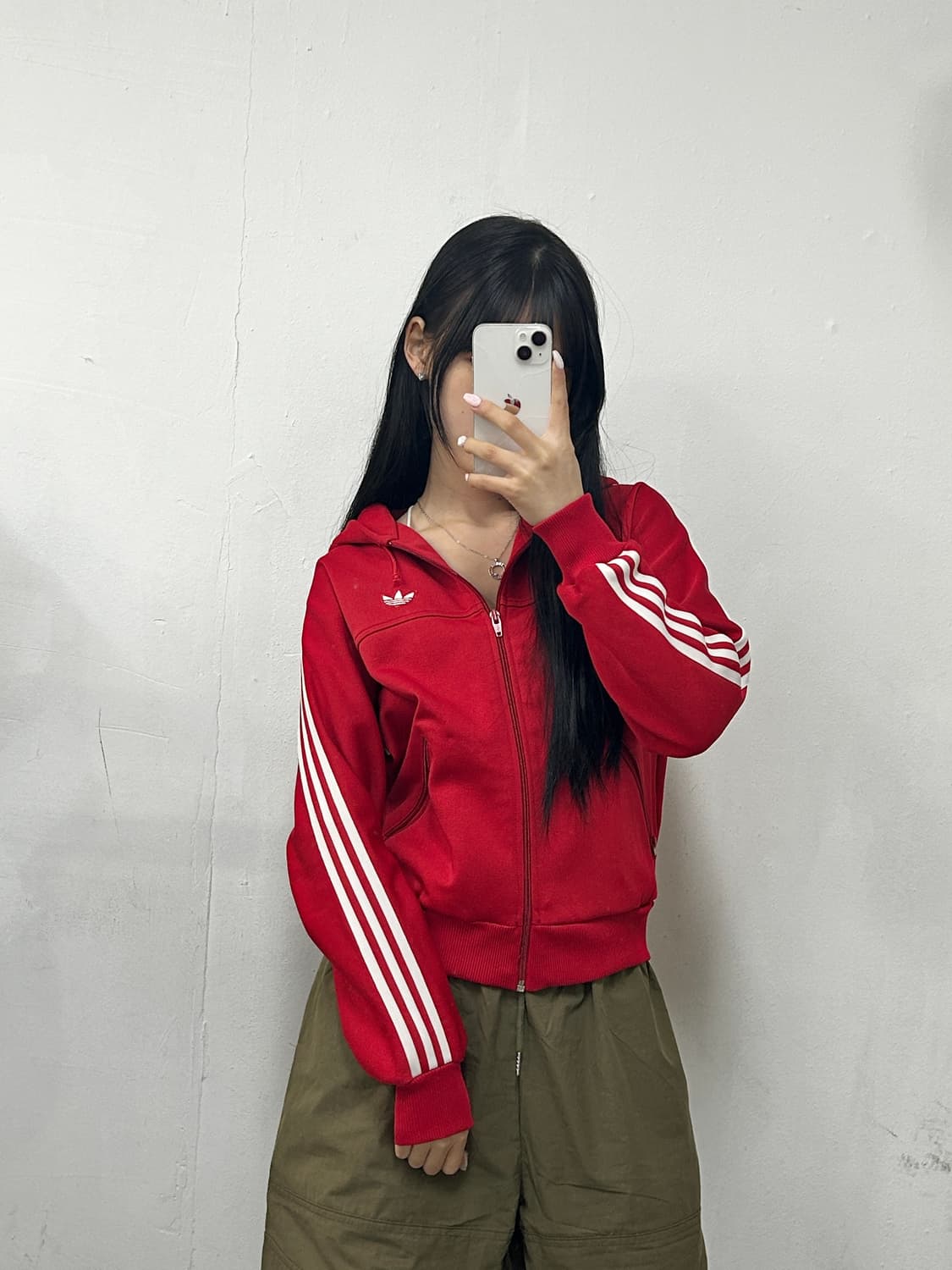 아디다스 대장템 후드집업 (Adidas) 상품이미지1
