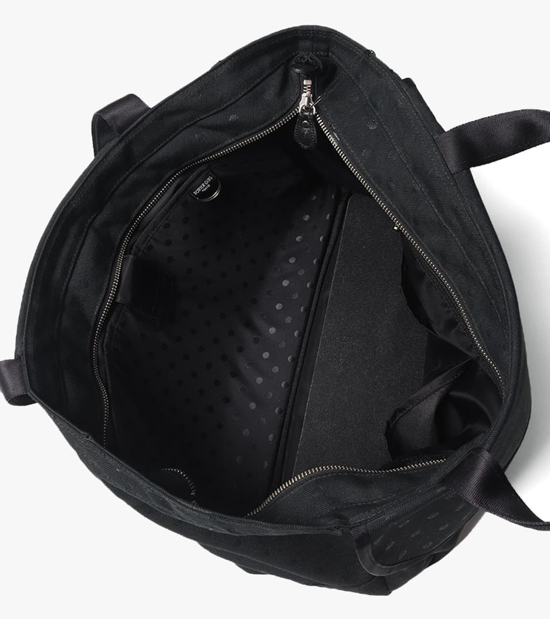 PORTER GIRL - DOT BIG TOTE BAG 상품이미지6