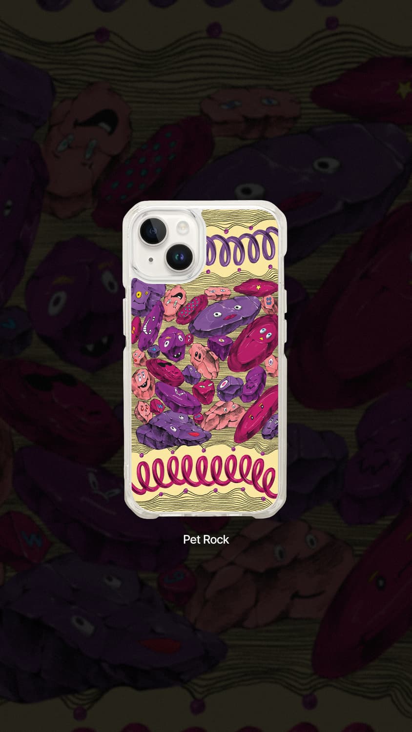 Pet Rock 상품이미지1