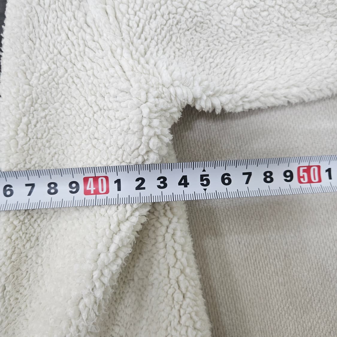 M 몽벨 기모 후리스 0304Y 상품이미지7