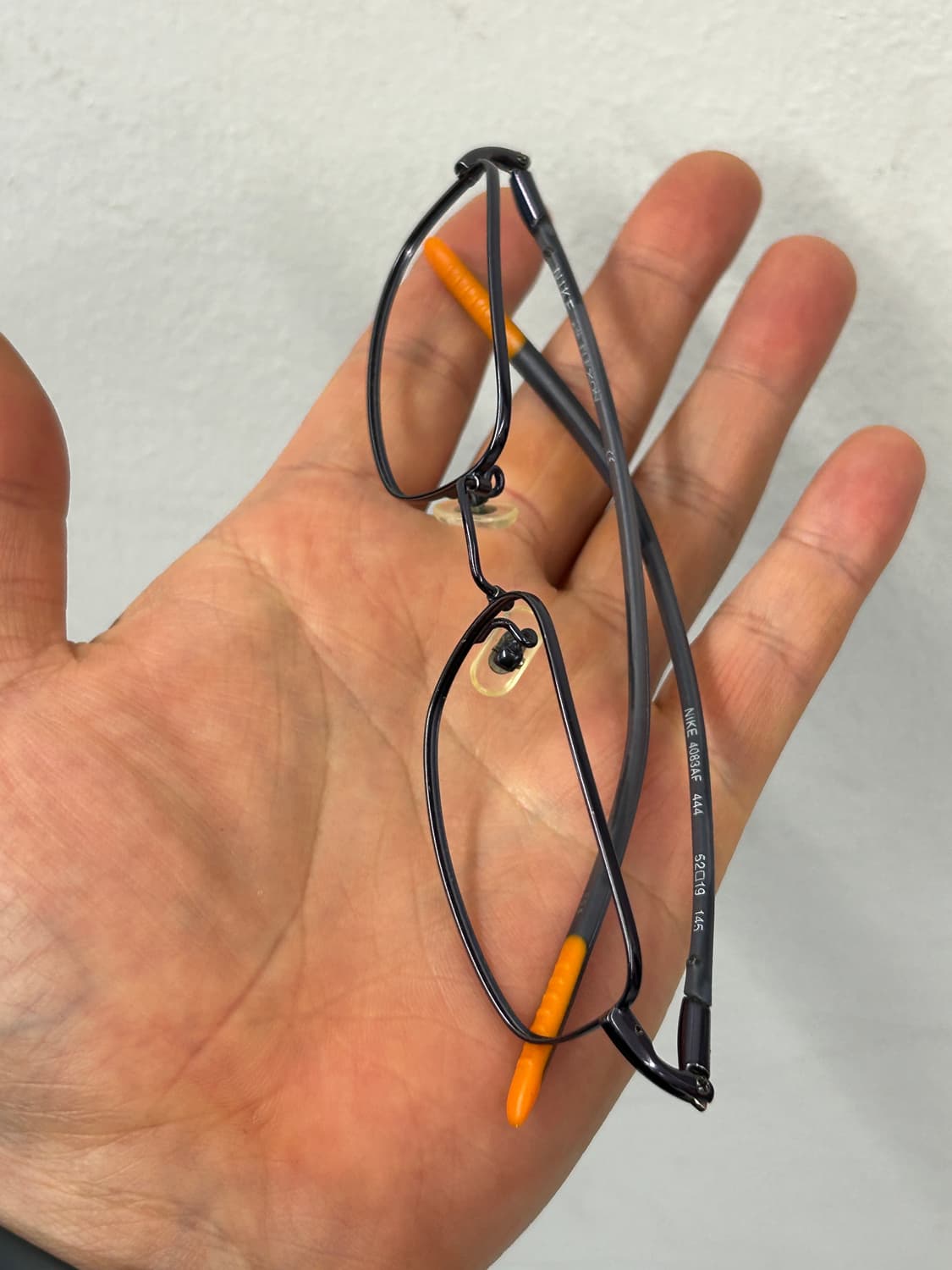 나이키 플렉손 메탈 안경 상품이미지2