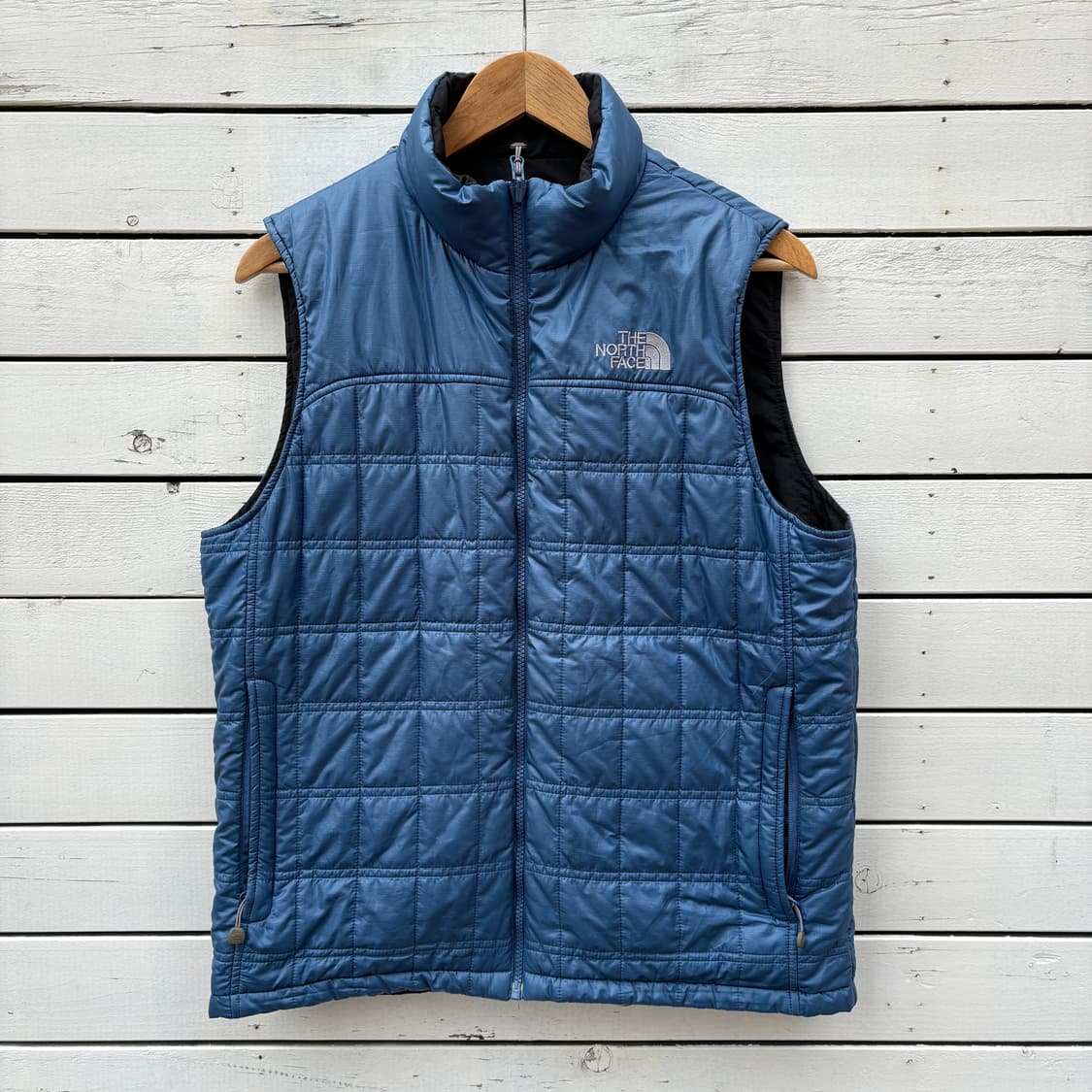 The North Face 노스페이스 리버시블 패딩 조끼 상품이미지3