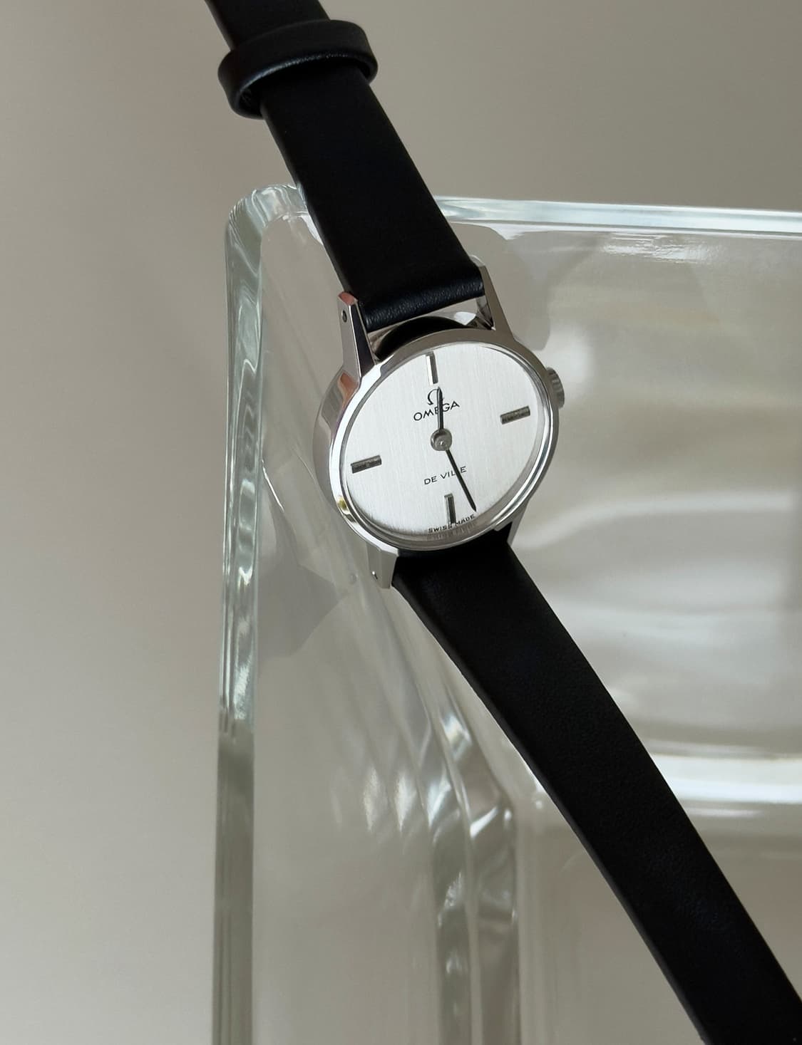 오메기 드빌 수동 빈티지 시계 상품이미지5