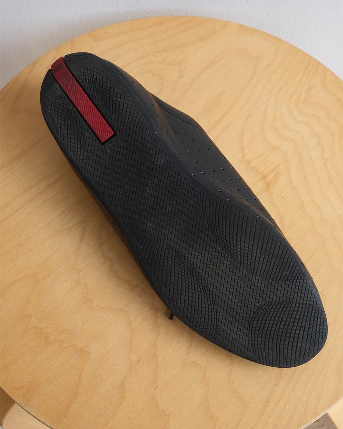 Prada perforated leather shoes 상품이미지4