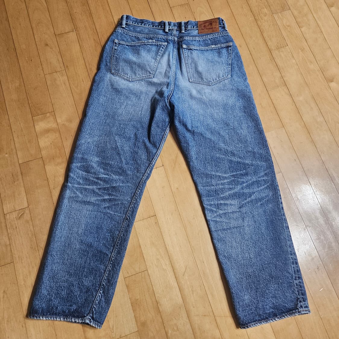 풀카운트x팝트레이딩 M사이즈 상품이미지2