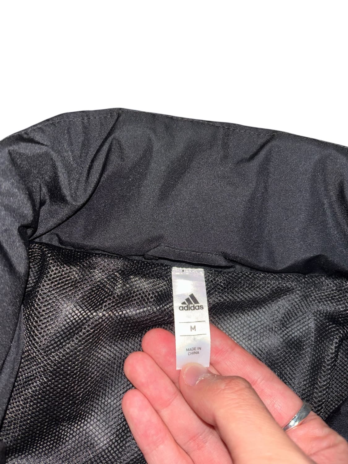 아디다스 유벤투스 바람막이 상품이미지6