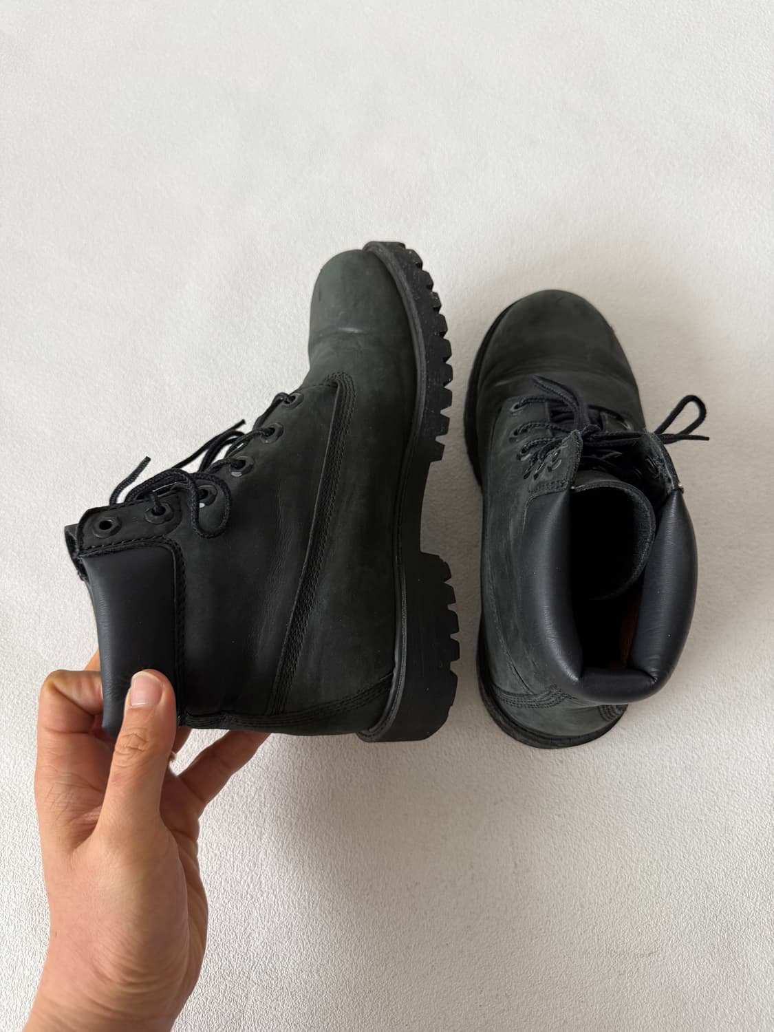 [225]팀버랜드(Timberland) 레더 6홀 부츠 상품이미지7