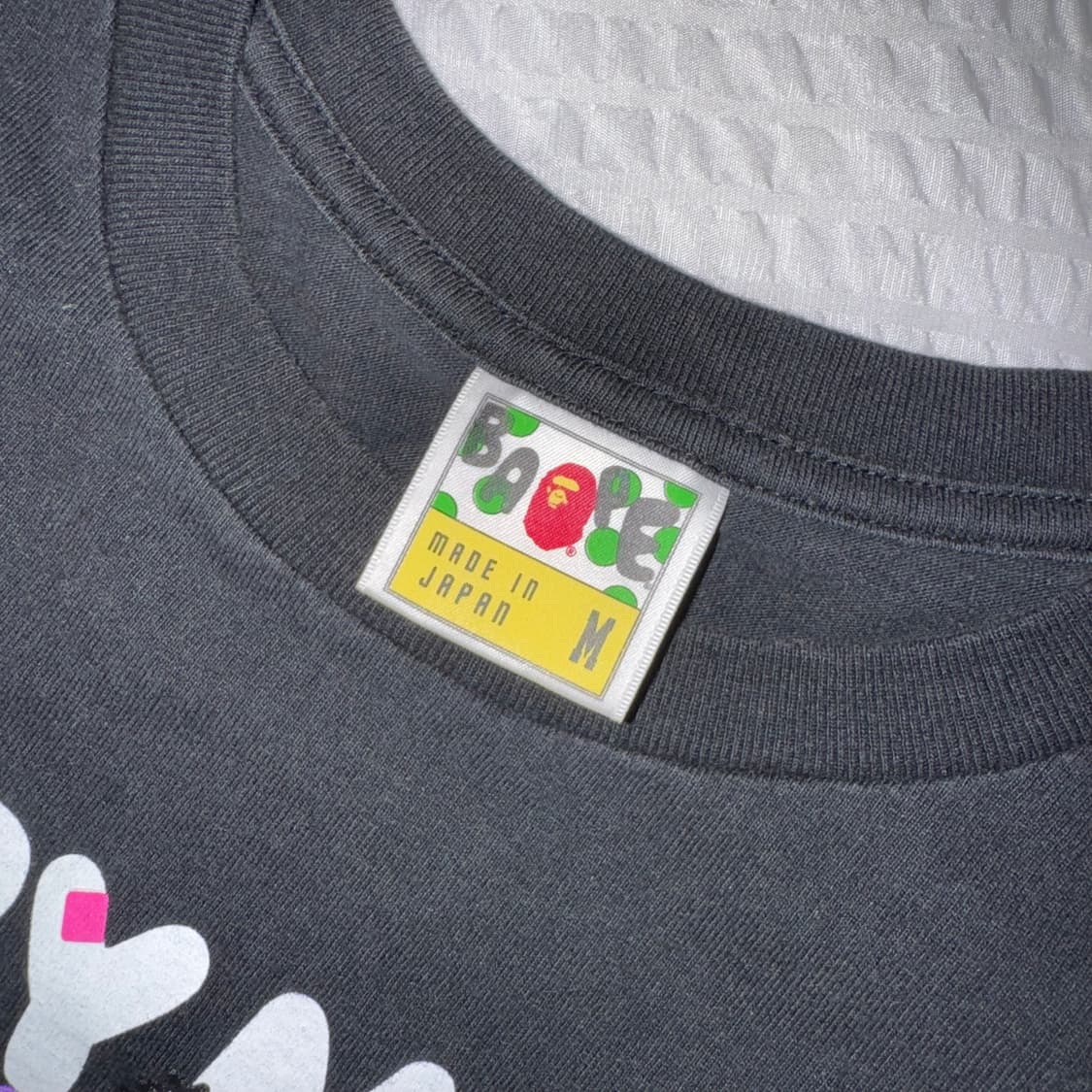 BAPE 베이프 베이비마일로 2011 한정 반팔티 상품이미지4