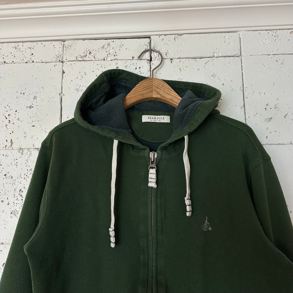 100 빈폴 후드 집업 상품이미지2