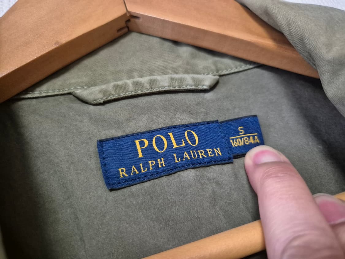 폴로랄프로렌 M-43 자켓
텍 S사이즈 상품이미지4