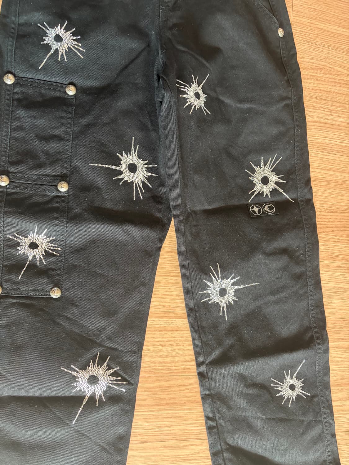 떠그클럽 불릿 팬츠 상품이미지4