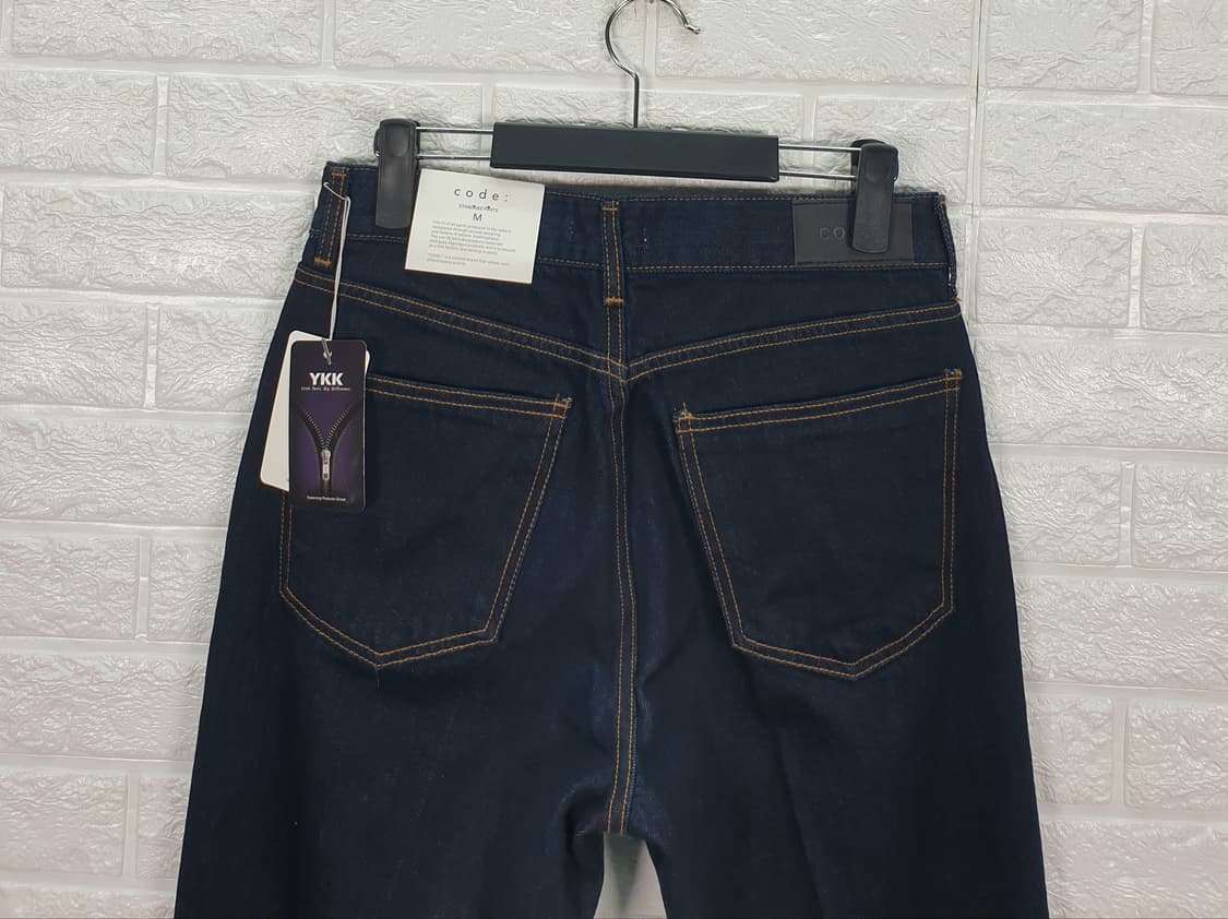 [30]code 진청바지 (새상품) 상품이미지4