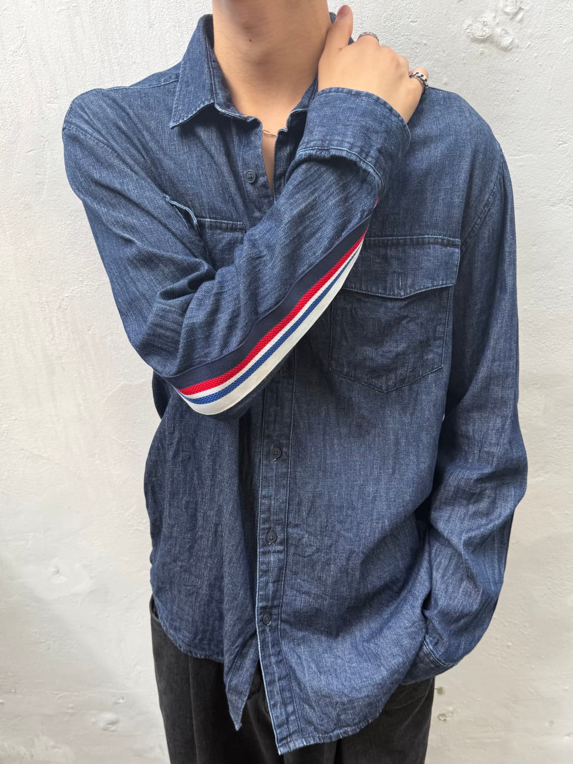 Tommy jeans shirt 상품이미지2
