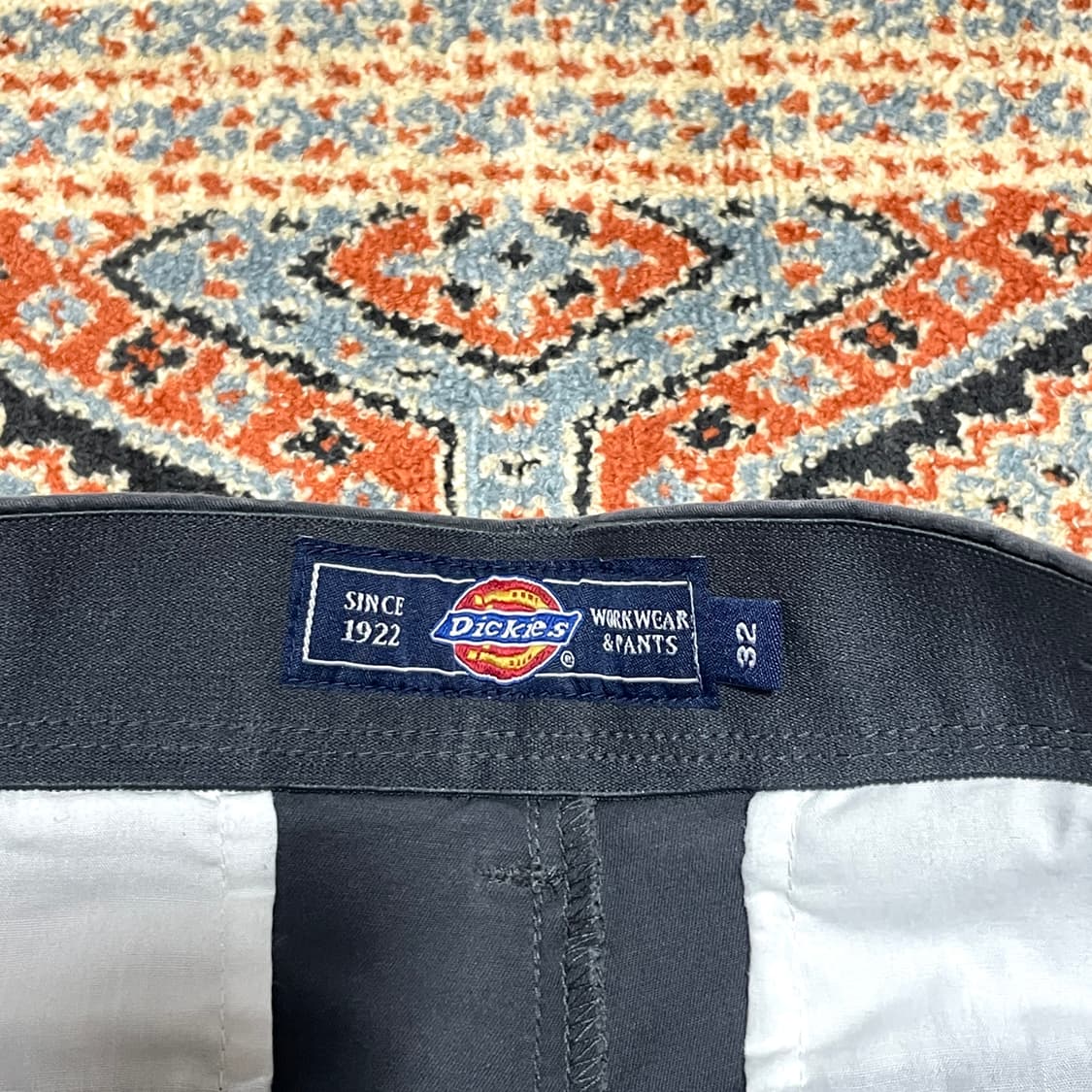 디키즈 워크웨어 차콜 치노팬츠 남성32  상품이미지3