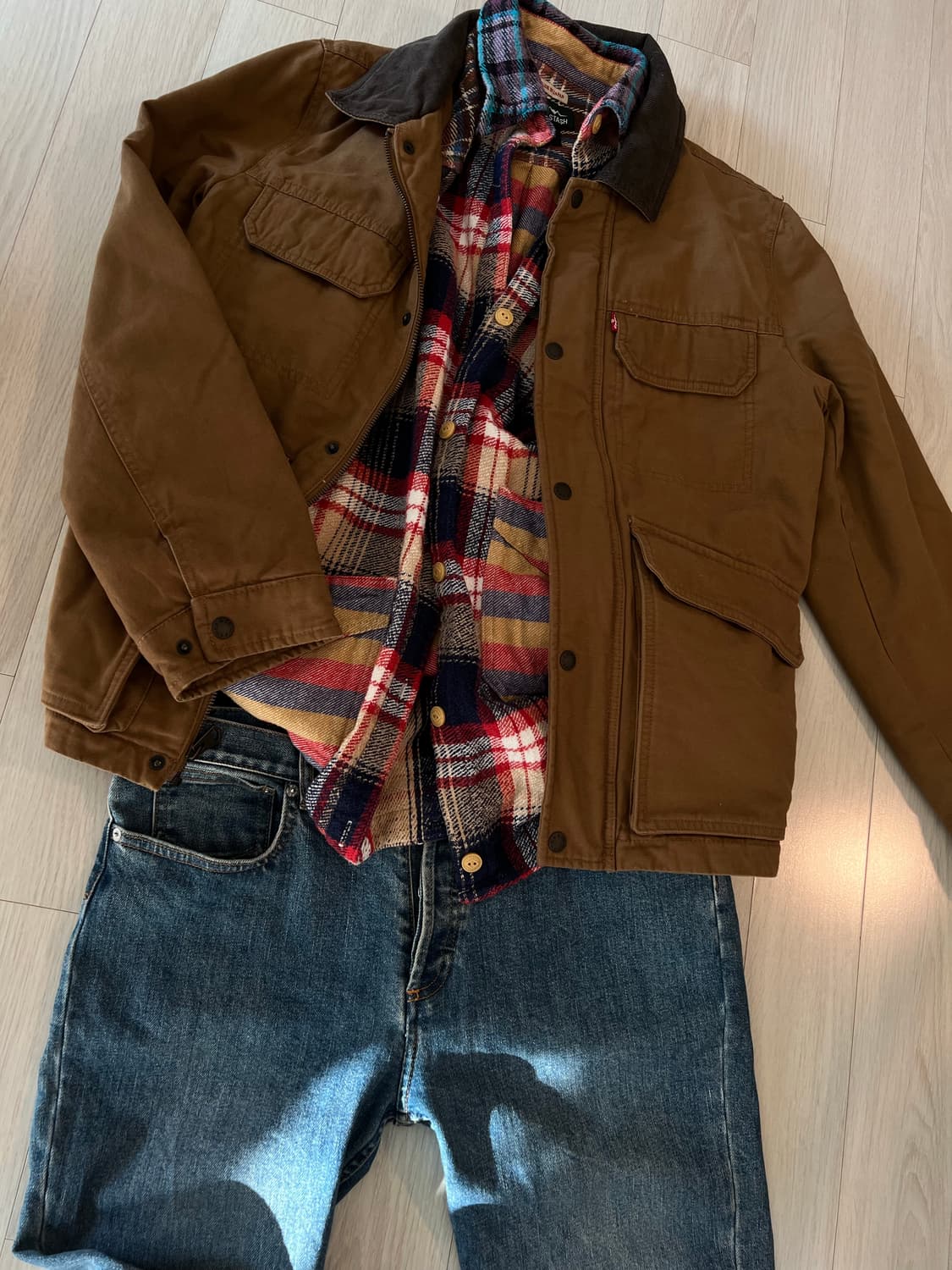 리바이스 데트로이트자켓 상품이미지2